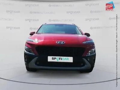 Rouge Occasion 2022 Hyundai Kona SUV | 15 499 € (Prix juste)
