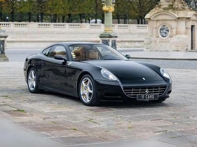 Occasion Ferrari 612 540 ch (397 kW) 2008 Noir Coupé