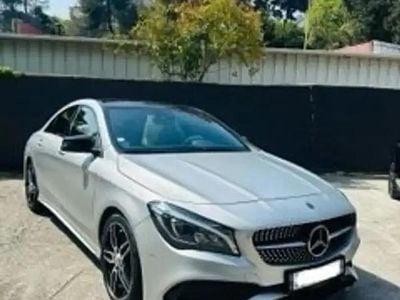 Occasion Mercedes CLA200 136 ch (100 kW) 2019 Berline