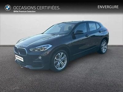 Noir Occasion 2019 BMW X2 Sport Line SUV | 20 950 € (Prix juste)