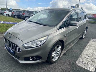 occasion Ford S-MAX 2.0 TDCi 150ch Stop&Start Titanium