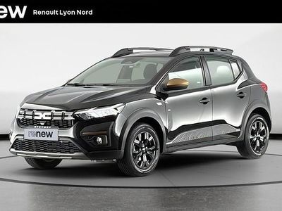 Occasion Dacia Sandero Extreme 2025 Noir Citadine
