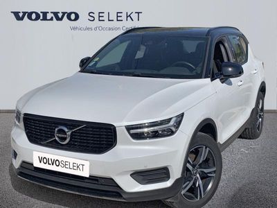 occasion Volvo XC40 D3 AdBlue 150ch R-Design Geartronic 8