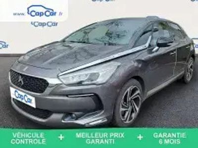 DS Automobiles DS5