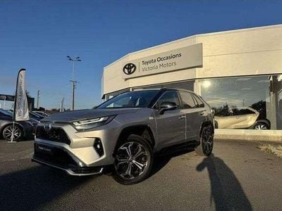 Occasion 2023 Toyota RAV4 Hybrid SUV | 41 900 € (Prix juste)