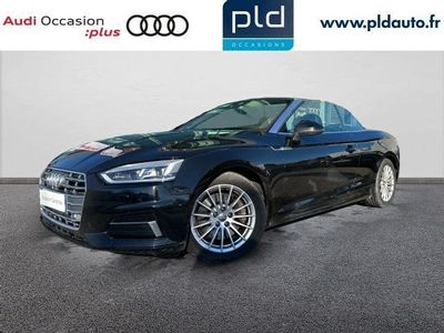 occasion Audi A5 Cabriolet Sport 2.0 TFSI quattro 185 kW (252 ch) S tronic