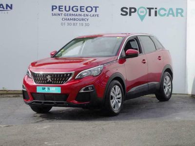 Peugeot 3008 D Occasion A Ile De France 988 Autouncle