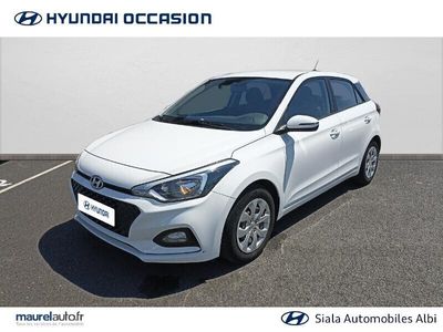 occasion Hyundai i20 1.2 75ch Initia