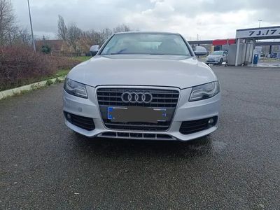 occasion Audi A4 2.0 TDI 143 DPF Ambition Luxe