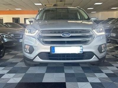 Gris Occasion 2019 Ford Kuga Titanium SUV | 12 990 € (Super prix)