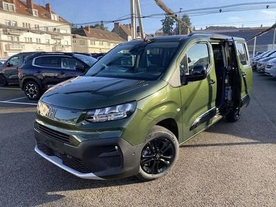 Nouvelle Fiat Doblò 131 ch (96 kW) 2025 Vert Monospace