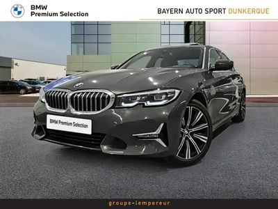 occasion BMW 318 318 iA 156ch Luxury 8cv