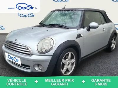 occasion Mini Cooper Cabriolet 