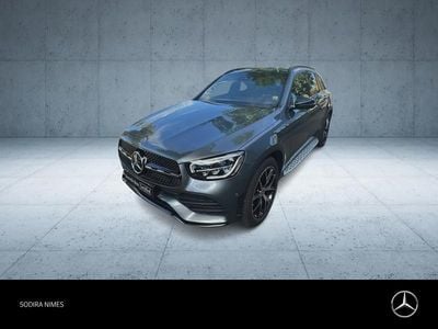 Mercedes GLC300e