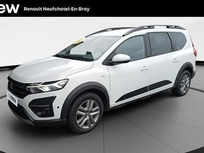 Blanc Occasion 2022 Dacia Jogger Comfort Monospace | 11 990 € (Super prix)