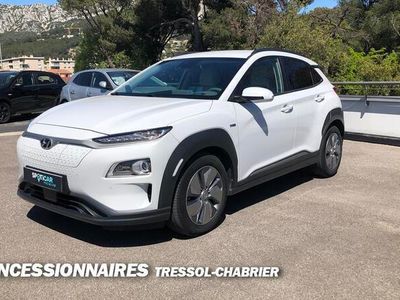 occasion Hyundai Kona ELECTRIC Electrique 64 kWh - 204 ch Executive