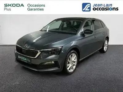 occasion Skoda Scala 1.0 Tsi 116 Ch Bvm6 Style 5p