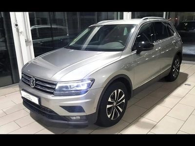 Gris Occasion 2019 VW Tiguan IQ Drive SUV | 26 300 € (Prix juste)