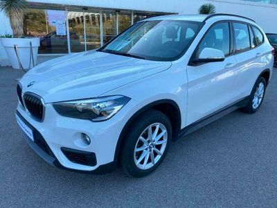 occasion BMW X1 sDrive18iA 140ch Lounge DKG7 Euro6d-T