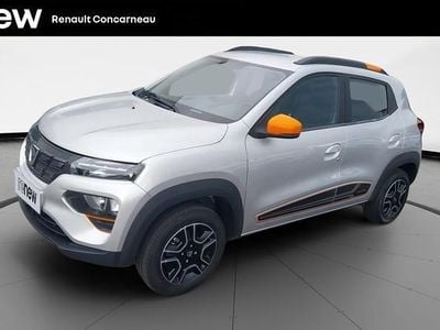 Gris Occasion 2022 Dacia Spring Comfort Plus Citadine | 8 990 € (Prix juste)