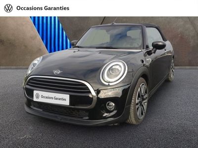 occasion Mini Cooper Cabriolet 