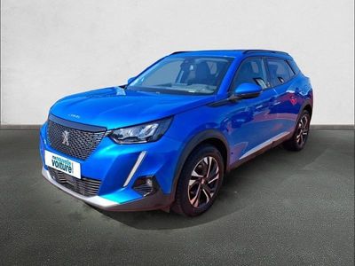 Vert Occasion 2022 Peugeot 2008 Allure SUV | 16 590 € (Prix juste)