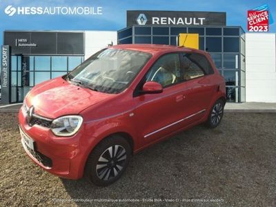 occasion Renault Twingo Electric Intens R80 Achat Intégral 3CV - VIVA166458466