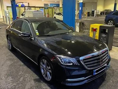 Mercedes S350