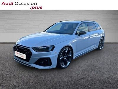 Peintures individuelles, audi exclusive Occasion 2024 Audi RS4 Competition Break | 107 239 €