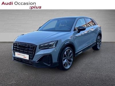 Occasion Audi Q2 S-line plus 150 ch (110 kW) 2025 Gris flèche nacré SUV