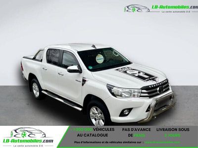 occasion Toyota HiLux 4WD 2.4L 150 D-4D BVA