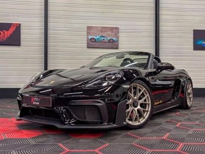 Occasion 2024 Porsche 718 Boxster Cabriolet | 174 990 € (Prix cher)