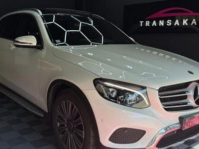 Mercedes GLC250