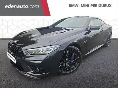 Noir Occasion 2019 BMW M8 Comfort Edition Coupé | 89 990 €