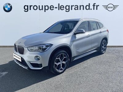 Occasion 2018 BMW X1 xLine SUV | 30 990 € (Prix cher)