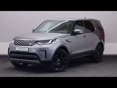 Land Rover Discovery 5