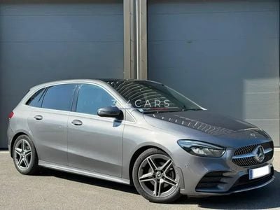 Mercedes B180