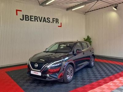 Occasion Nissan Qashqai 140 ch (102 kW) 2021 Noir SUV
