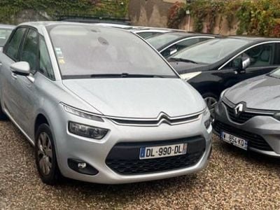 Citroën C4 Picasso