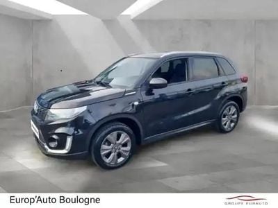 Cosmic black pearl métallisé Occasion 2024 Suzuki Vitara SUV | 20 990 € (Prix assez cher)