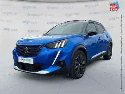 Peugeot e-2008