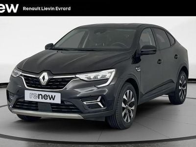 Noir Occasion 2024 Renault Arkana Evolution SUV | 20 999 € (Prix juste)