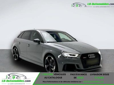 Occasion Audi RS3 Sport 400 ch (294 kW) 2019 Berline