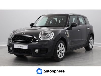 occasion Mini Cooper Countryman SE 136ch + 88ch ALL4 BVA