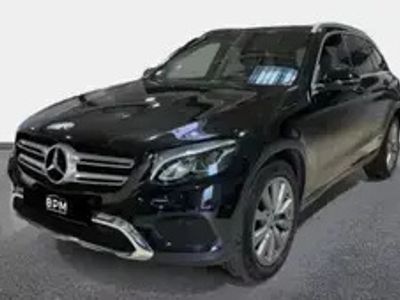 occasion Mercedes GLC250 ClasseD 204ch Fascination 4matic 9g-tronic