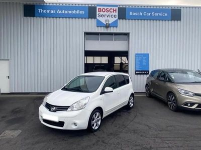 Blanc Occasion 2010 Nissan Note Monospace | 7 995 €