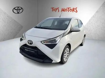 Occasion Toyota Aygo X-play 2020 Blanc Citadine