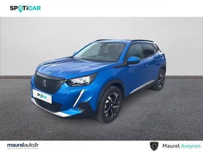 Occasion 2021 Peugeot 2008 Allure SUV | 14 789 € (Bon prix)