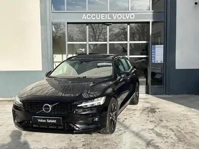 Occasion Volvo V60 197 ch (144 kW) 2025 Noir Break
