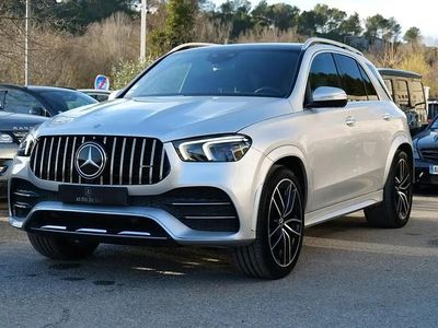 Gris Occasion 2019 Mercedes GLE300 AMG line SUV | 54 990 €